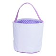 thumbnail image 4 of AMLESO Easter Bags for Kids Easter Party Supplies, Reusable, Spring Easter Eggs Hunting, 4 of 8