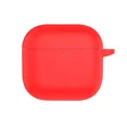thumbnail image 2 of GadgetCom Replacement Case Compatible with Apple AirPods 4 , Shockproof Silicone Earbuds Pouch Cover With Clip Hook, 2 of 2