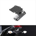 thumbnail image 4 of Motorcycle License Plate Holder Bracket for YAMAHA Tenere 700, 4 of 5