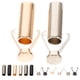 thumbnail image 4 of 8 piezas de puntas de cordones de metal, agujetas de repuesto para cordones de zapatos, 4 of 7