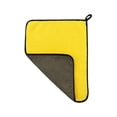 thumbnail image 5 of Double-sided Super Absorbent Car Wash Microfiber Car Cleaning towels Drying Towel Cloth, 5 of 5