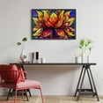thumbnail image 5 of Chilfamy Puzzle for Adults, Lotus Flower Puzzles Art, Impossible Hard Challenging Puzzles, Colorful Jigsaw Puzzle Waterlily 1000 PCS, 5 of 6