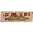 thumbnail image 1 of Heritage Lace FH-026 3 x 9 Po Ferme Rouleau Panneau de Bois, 1 of 1