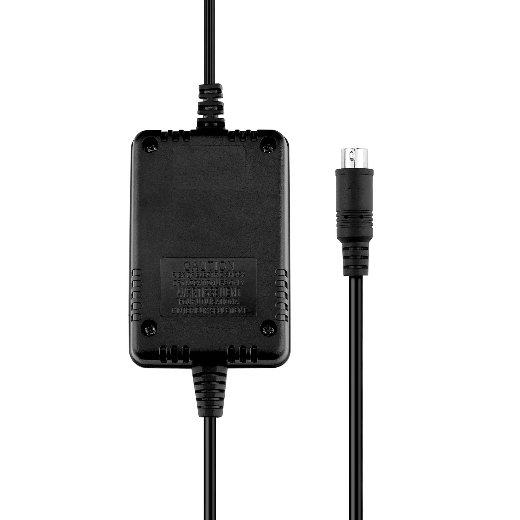 Replacement AC Adapter Power Supply For Behringer Xenyx 802 & UB802 Mixer - Heavy Duty Cable With Circuit Protection