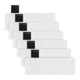 thumbnail image 1 of 6 Pack Microfiber Mop Cloths Compatible with EasyFix SC2, SC3, SC4, SC5 Steam Cleaners, 1 of 5