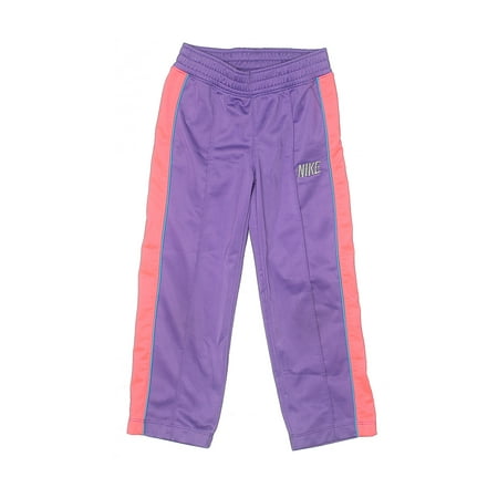 Pre-Owned Nike Girl's Size 4T Track Pants