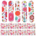 thumbnail image 1 of EeaseCA 50Pcs Professional Emery Board Double-Side Nail Files for Natural and False Nail, 1 of 7