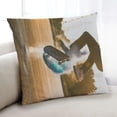 thumbnail image 1 of Ahgly Company Coussin Décoratif d'Intérieur pour Planche à Roulettes Sportive, 18 Po X 18 Po, 1 of 6