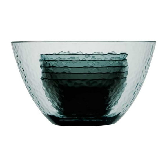 Marine Business Lagoon Salad Bowl   4 Bowls - 34801 FO-4118