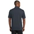 thumbnail image 2 of Sport-Tek RacerMesh Polo (ST640) Graphite Grey, XS, 2 of 2
