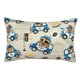 thumbnail image 1 of Fotbe Animals Driving Police Car Funda de Almohada Decorativa Estilo Occidental, Lujo en Algodón, Fundas para Almohadas King, Cojín Estampado para Decoración del Hogar-16"x24", 1 of 6