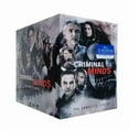 thumbnail image 3 of Criminal Minds Complete Series Season 1-15 (DVD), 3 of 6
