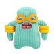 thumbnail image 1 of HIXOWIA Fuggler Funny Ugly Monster Beach Fugg, Fugglers Plush Toys Collectible E, Soft Plushies Stuffed Animal Fuggler with Teeth Birthday Halloween Christmas Gifts for Kids 4+, 1 of 5