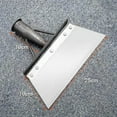 thumbnail image 4 of Outdoor Garden Cleaning Shovel,Multi-Functional Square Garden Spade Shovel Steel Flat Shovel,Farm Garden Weed Tool Shovel Plants Weed Scoop Garden Tool for Digging,Lawn Edging,and Weed Removal, 4 of 5