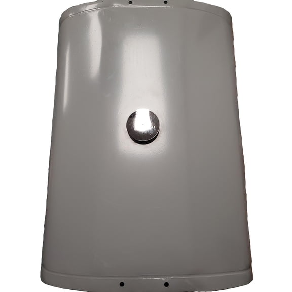 181637M91-2PORTS Fuel Tank Fits Massey Ferguson TE20 TO20 TO30