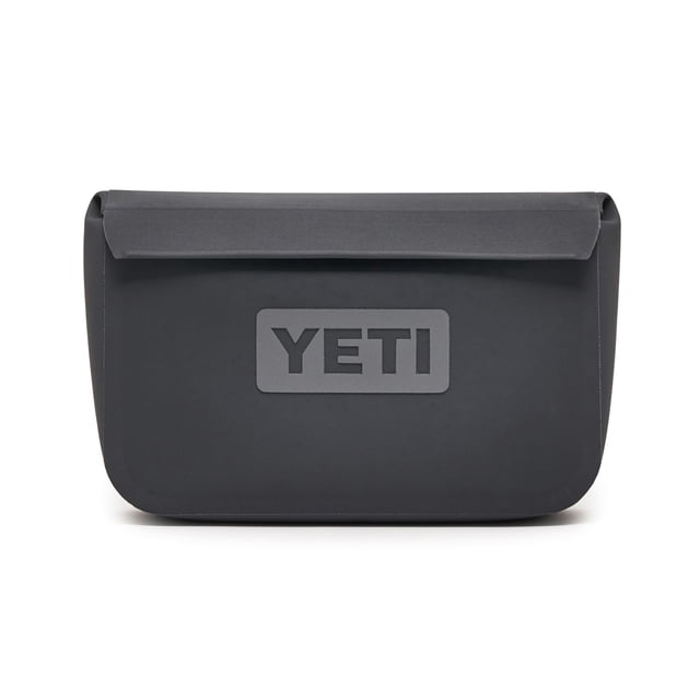 Estuche para equipo YETI Sidekick Dry, 3 litros, resistente al carbón