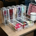 thumbnail image 1 of Nice-looking Flower Gift Box Perfect Gifts Colorful Rose Shape Soap Flower Box for Valentines Day, 1 of 7