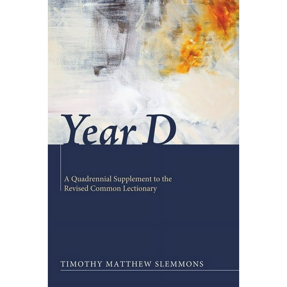 Year D (Hardcover)