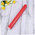 thumbnail image 4 of CHICHUMID Bright Red 15.7x11.8x0.08in Car Sticker 1Pcs Memory Function PVC Film for Car Wrap Adhesive Film, 4 of 8