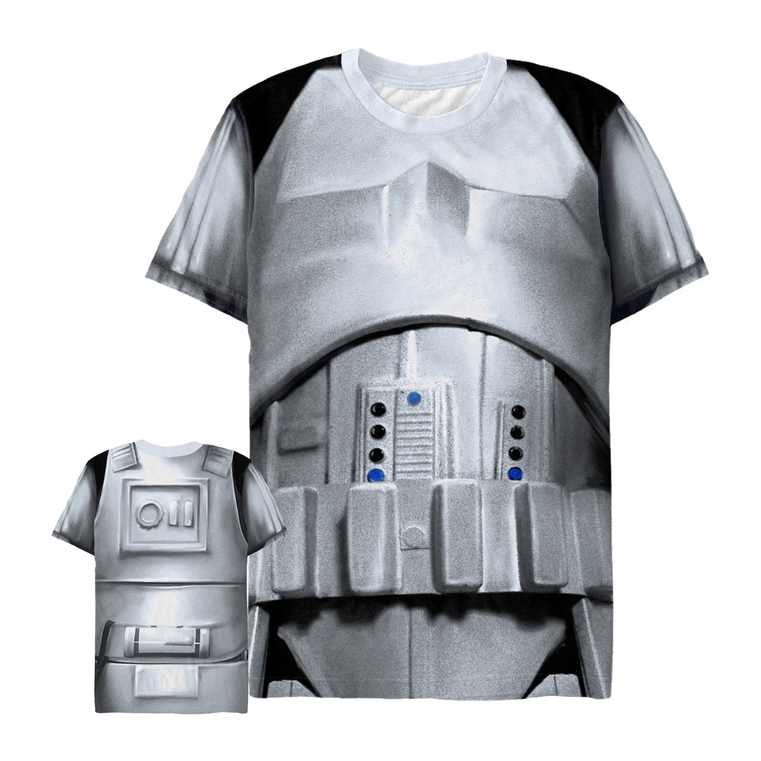 stormtrooper costume t shirt