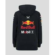 Red Bull Racing F1 Kids 2025 Team Full Zip Hoodie- Youth Navy