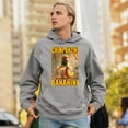 thumbnail image 4 of Champanzini Bananini Unisex Hoodie Fun Italian Brainrot Gen Z Alpha Meme, 4 of 7