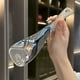 thumbnail image 5 of Cuchara de Servir Vertical de Acero Inoxidable Reforzado Antiadherente, 5 of 6
