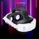 thumbnail image 3 of Correa para la cabeza ajustable Correa para la cabeza ABS Accesorios VR para auriculares Meta Quest 3 VR, 3 of 9