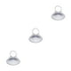 thumbnail image 1 of Bearachild 6Pcs Suction Cup Transprent Strong Vacuum Wall Accessory Bathroom Kitchen Sucker Sunshade Hanger Tools Glass Removable Type1 NO1, 1 of 6