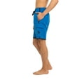 thumbnail image 2 of U.S. Polo Assn. Men's & Big Men's Logo Cargo Swim Trunks with UPF50+, 10" Inseam, Sizes S-3XL, 2 of 5