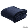 thumbnail image 3 of Berkshire Blanket and Home Co  Extra Fluffy Oversized Throw - 55 x 70, 3 of 5