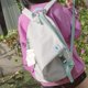 thumbnail image 5 of Mochila Zulema de viaje plegable para portátiles informales adolescentes beige, 5 of 5