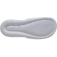 thumbnail image 4 of NIKE Women's W VICTORI ONE Slide Slipper, White Black White, 10.5, 4 of 12