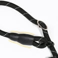 thumbnail image 4 of 6.56ft Slip Lead Dog Leash Reflective Adjustable Dog Training Rope Puppy Leash, 4 of 7