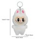 thumbnail image 3 of Lindo Elf Plushies Peluche Monstruo Juguete Creativo para Llavero Bolso Mochila, 3 of 9