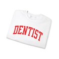 thumbnail image 3 of Dentist Sweatshirt Gifts Crew Neck Shirt Long Sleeve Unisex, 3 of 7