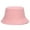 Pink, variant on Clearance! Fdelink Bucket Hat Sun UV Protection Hat Bucket Hat Cotton Fishing Brim visor Men Sun Hunting Summer Camping Cap Beige