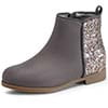 Gray Back Glitter