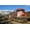 Unframed, variant on Art.com Canadian Pacific Freight Train Locomotive at Banff Station Photographic Print by Neale Clark, 24" x 16"