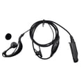 thumbnail image 2 of Micrófono Impermeable de Auriculares para 9700 A58 Radiocomunicación Sunnimix auriculares walkie talkie, 2 of 7