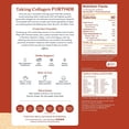 thumbnail image 5 of Further Food Grass-Fed Chocolate Collagen Peptides Powder, 12 Individual Serving Packets, 5 of 7