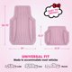 thumbnail image 5 of Fundas para asientos de coche y alfombrillas de goma Carbella Hello Kitty, 5 of 9