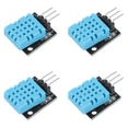 thumbnail image 3 of Módulo de sensor de humedad y temperatura digital DHT11 0-50 Celsius KY-015 para Arduino, 3 of 4
