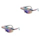 thumbnail image 4 of Sonducket Gafas de sol para ciclismo, portátiles, a prueba de sol, a prueba de viento, ergonómicas, resistentes a la intemperie, bicicletas, Type6 NO6, 4 of 6