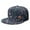 White-3, variant on Custom Printed Flat Baseball Cap – Adjustable Snapback Hat with Flat Bill, Breathable and Durable, Personalized Design for Sports, Travel & Daily Wear