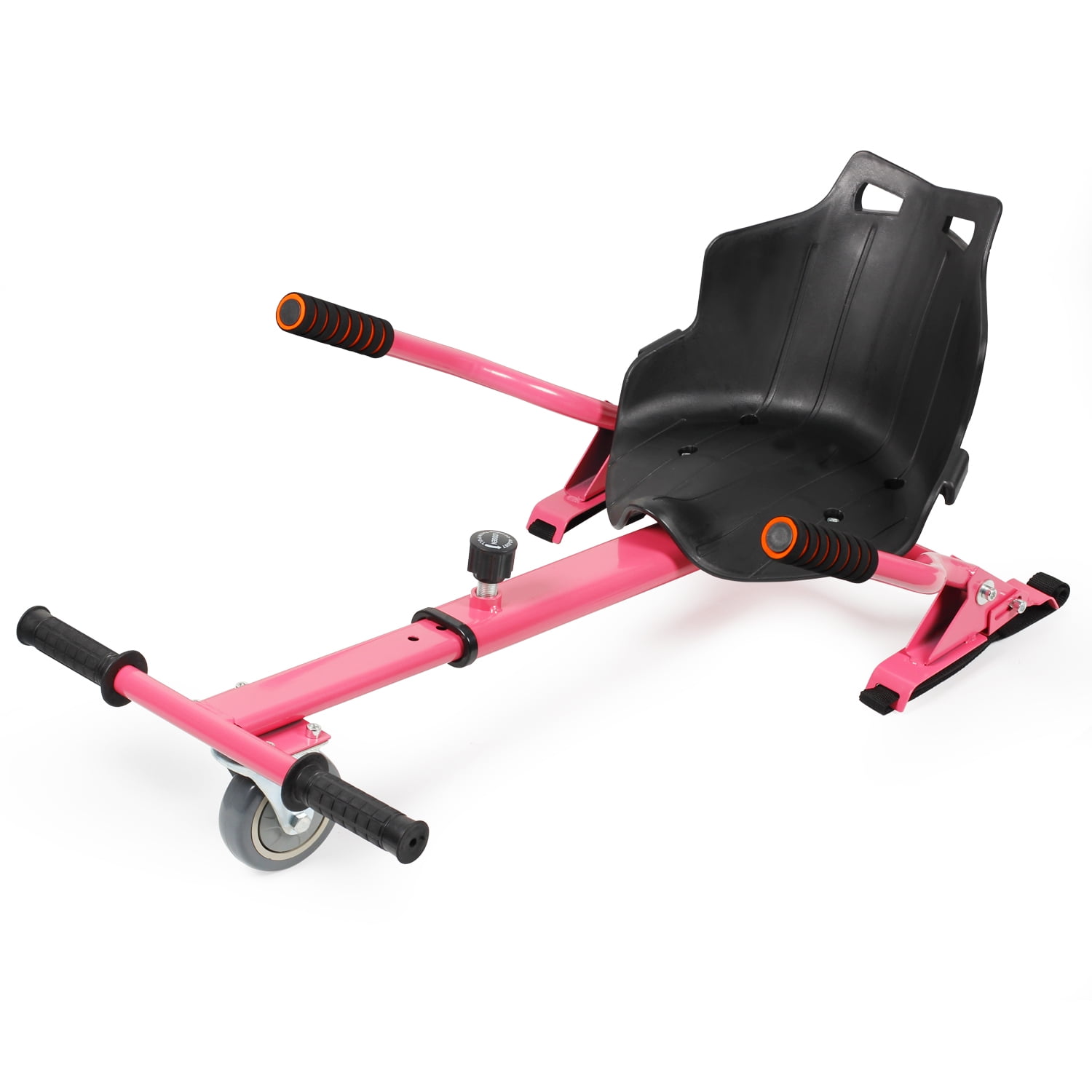 Official Hoverkart Go Kart Adjustable HoverGoKart For Segway Electric Hoverboard 