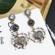 thumbnail image 3 of Pendientes En Rhinestone Sunnimix 1 par Joyería de Oído, 3 of 8