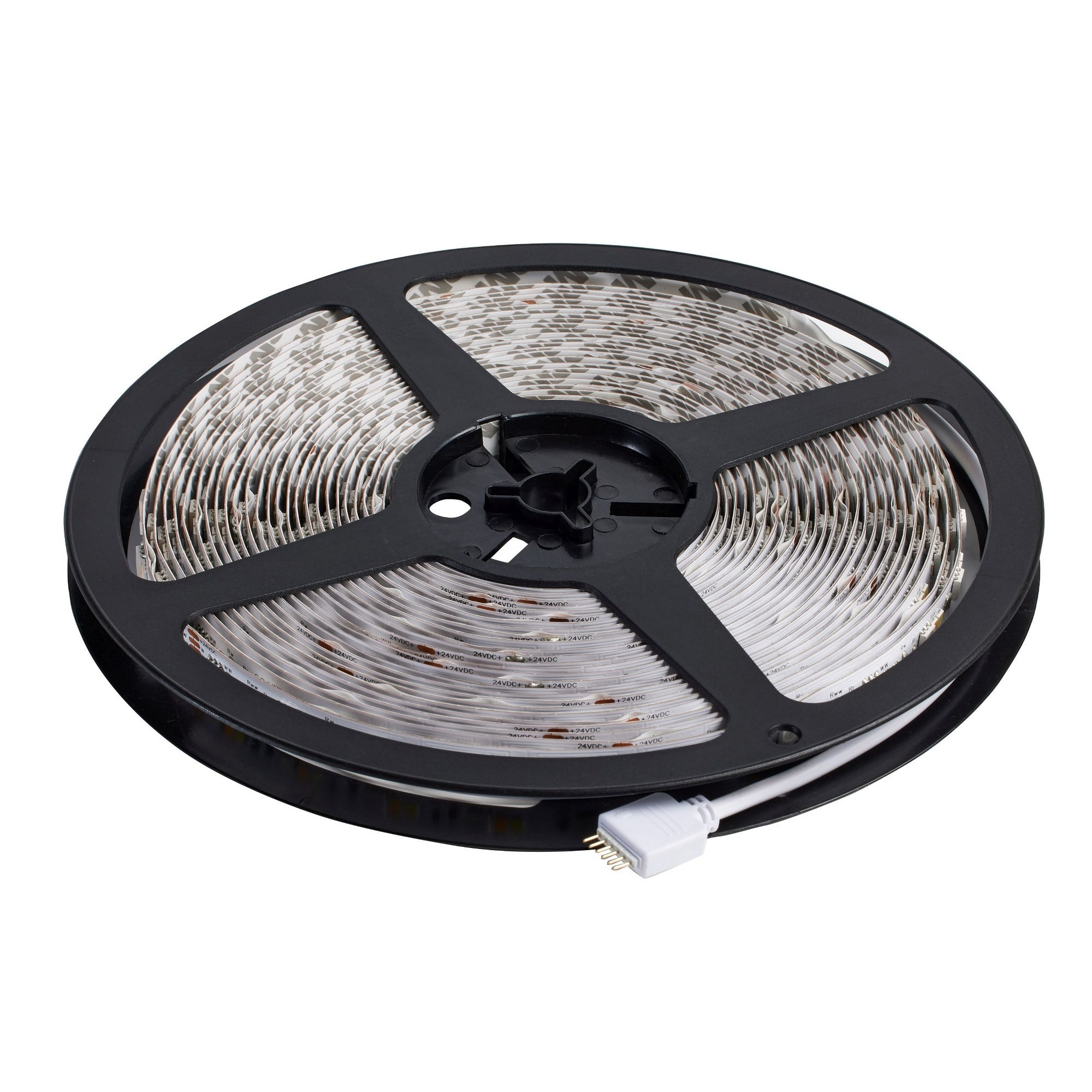 Nuvo Lighting - Dimension Pro - 18W LED Tape Light with Plug Connection In
