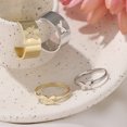 thumbnail image 1 of unbranded 2Ud Anillo Ajustable De Con Animal Para De Dedo Mujer, 1 of 8