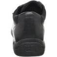 thumbnail image 3 of Drew Lotus Women Casual Shoes In Black Calf, 3 of 7